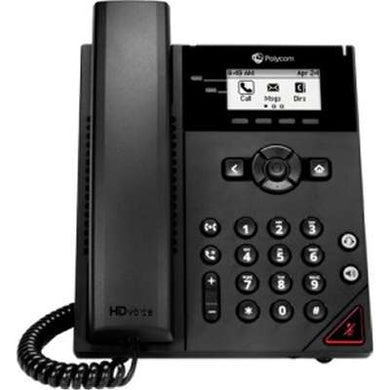 Poly Polycom VVX 150 2-Line Desktop Business IP Phone