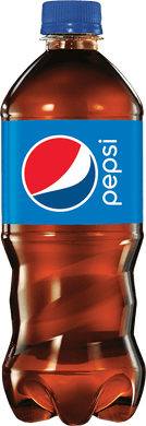 SODA COLA PEPSI PACK OF 24