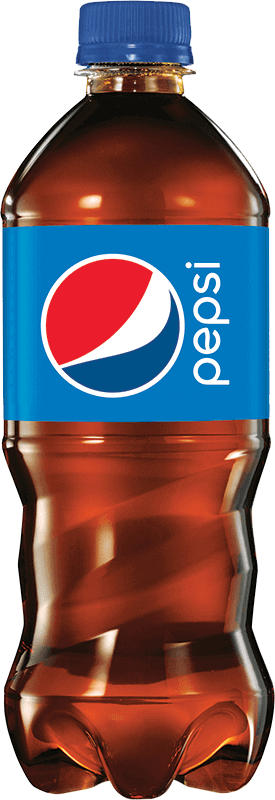 SODA COLA PEPSI PACK OF 24