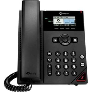 Poly Polycom Obi Edition VVX 150 2-Line Desktop Business Phone