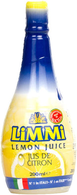 JUICE LEMON ULTRA LTLY PST FRZ PACK OF 4X1GAL