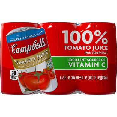 JUICE TOMATO PACK OF 6