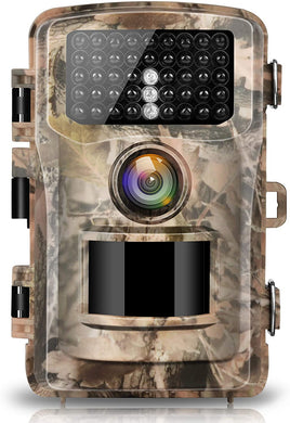 Campark Trail Camera 16MP 1080P Hunting Cam 2.0