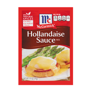 SAUCE HOLLANDAISE MIX PACK OF 6