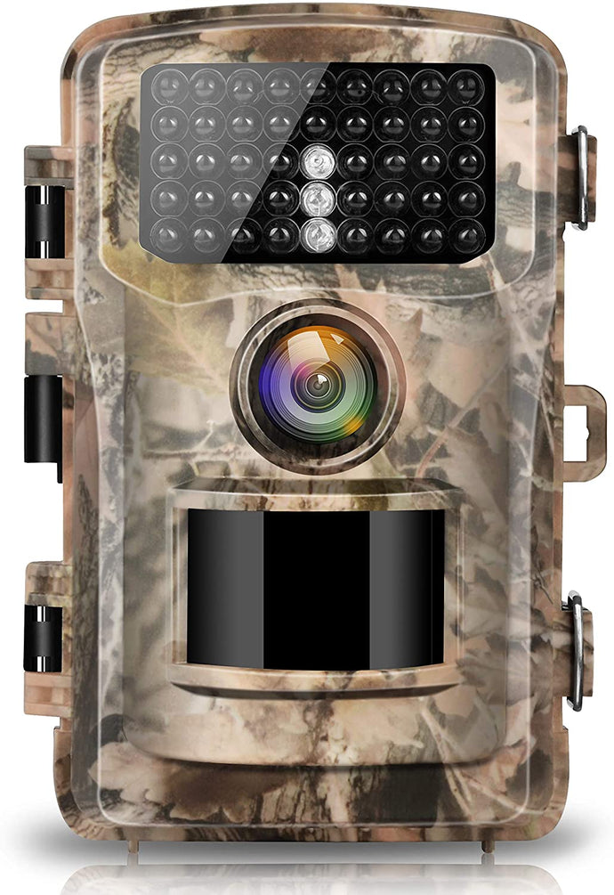 Campark Trail Camera 16MP 1080P Hunting Cam 2.0