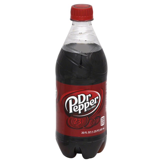 SODA DR PEPER BTL PACK OF 24