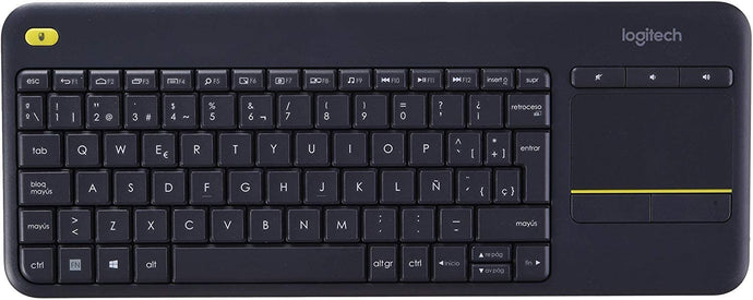 Logitech K400 Plus Wireless Touch Keyboard (920-007119)