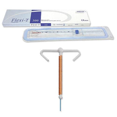 FLEXI-T 300 NULLIPAROUS IUD PACK OF 1