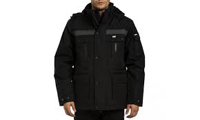 Caterpillar Men's Heavy Insulated Parka