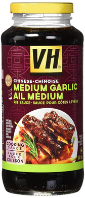 SAUCE GARLIC DRY SPARERIB PACK OF 2