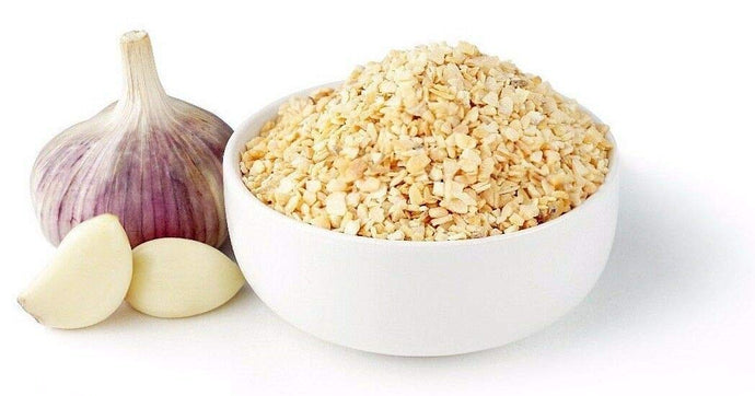 GARLIC CHOPPED PACK OF 1X4KG