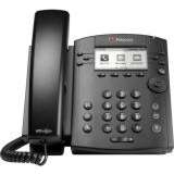 Poly Polycom VVX 311 6-Line Desktop Phone with HD Voice