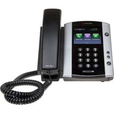 Poly Polycom VVX 501 12-Line Business Med Phone