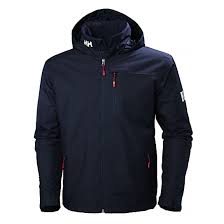 Helly Hansen Crew Hooded Midlayer Jacket