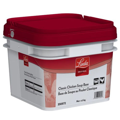 SOUP BASE CHKN CLASSIC 4.5KG