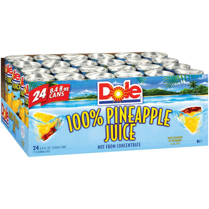 JUICE PNAPL UNSWTD 170ML