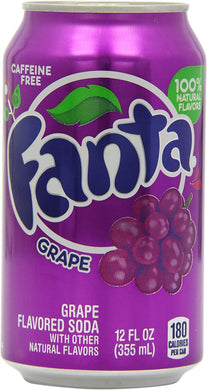 JUICE GRAPE 355ML