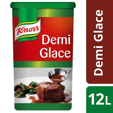 SAUCE DEMI GLACE KNORR GF PACK OF 6