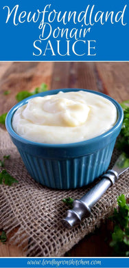 SAUCE CREAM DONAIR PACK OF 2