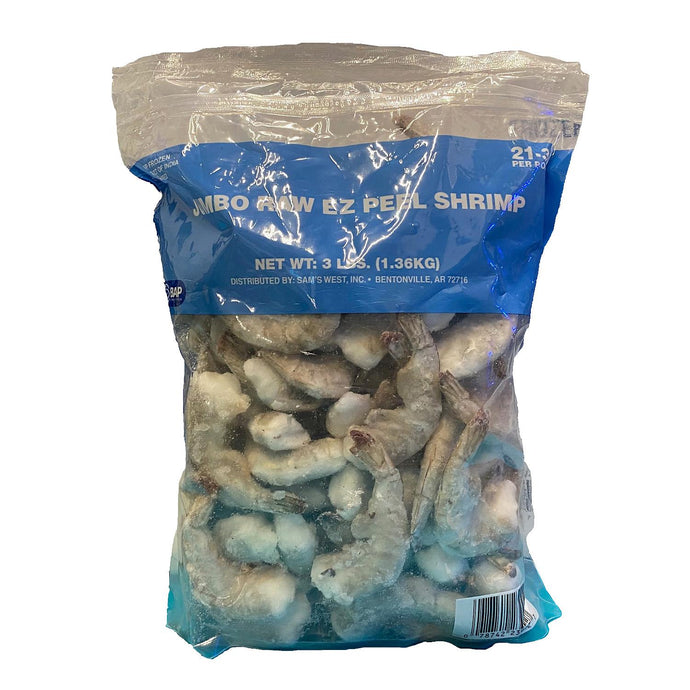 MIRABEL SHRIMP SHELLON WT EZPL 21/25CT PACK OF 5X907 GRAMS