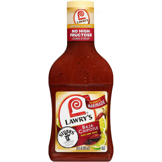 SAUCE CHIPOTLE BAJA PACK OF 2