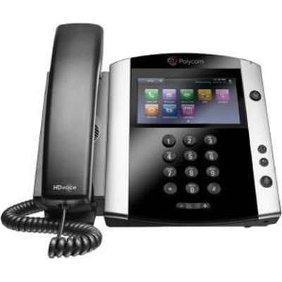 Poly Polycom MS Skype for Business Edition VVX 601