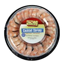 TOPPITS SHRIMP RING 26/30 CT PACK OF 20X425 GRAMS