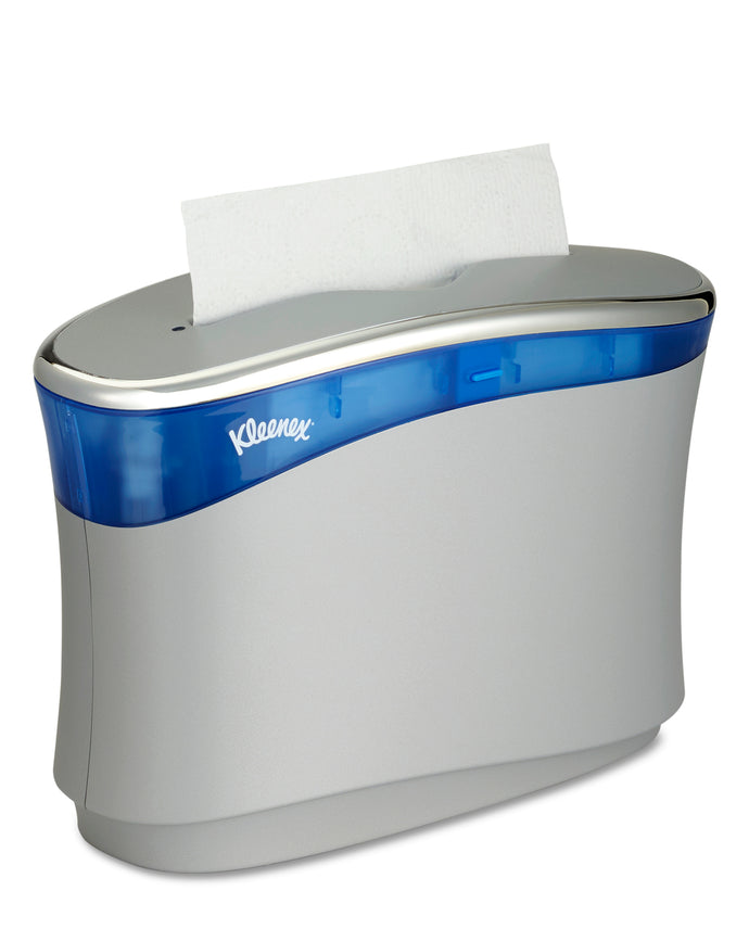 KLEENEX REVEAL COUNTERTOP TOWEL DISPENSER PACK OF 1