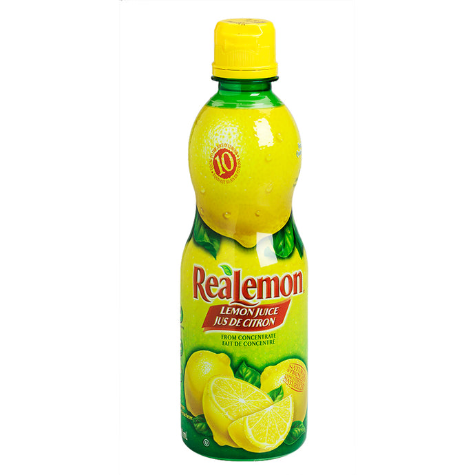 JUICE LEMON 440ML