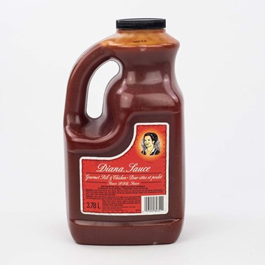 SAUCE BBQ RIB & CHKN PACK OF 2