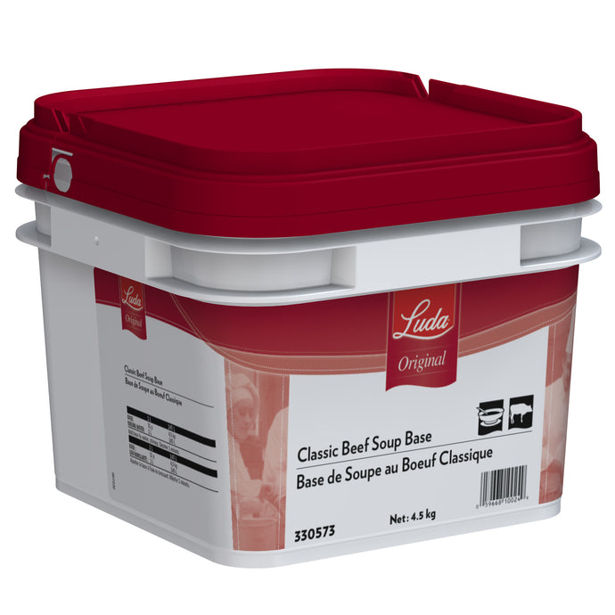 SOUP BASE BEEF CLASSIC 4.5KG