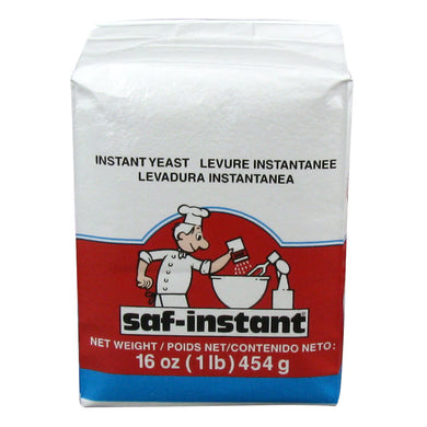 Yeast 1lb, Instant Dry