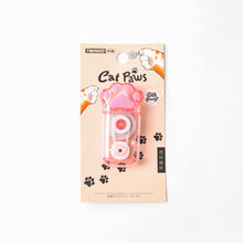 5mm * 6m White Out Cute Cat Claw Correction Tape Pen School Office Supplies Stationery