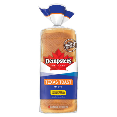 Dempster’s Texas white
