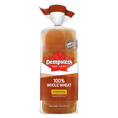 Dempster’s whole wheat