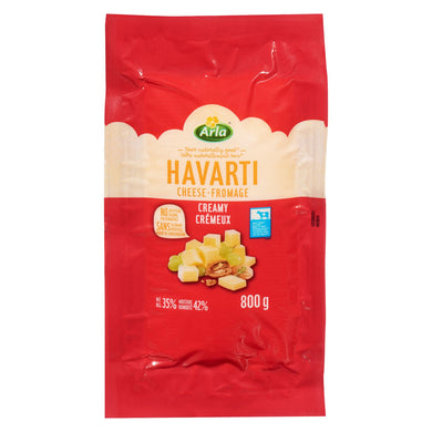 ANCO CHEESE HAVARTI CREAMY PACK OF 1X4.3 KG