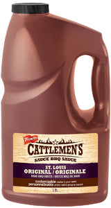 SAUCE BBQ ST. LOUIS STY ORIG PACK OF 2