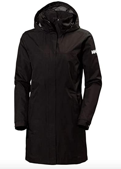 Helly Hansen Women's Aden Long Rain Jacket