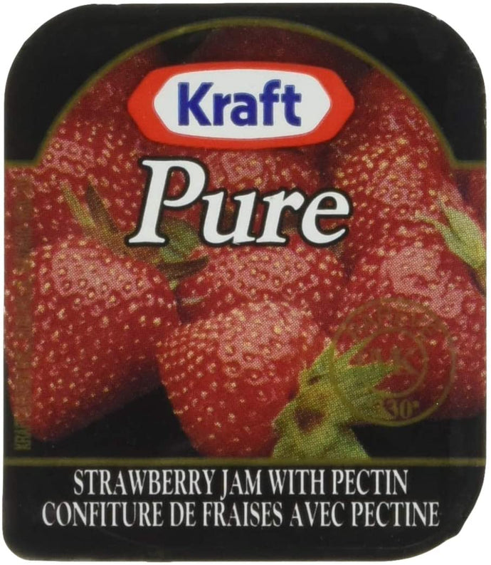 JAM STRAWBERRY PURE PTN 10ML