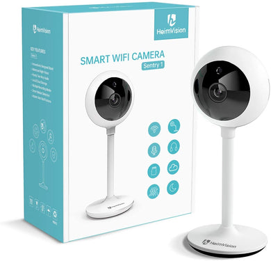 HeimVision 1080P Home Security Camera, HMA2 Indoor Wireless WiFi Camera for Baby/Nanny/Pet with 2-Way Audio, Night Vision, Motion Detection
