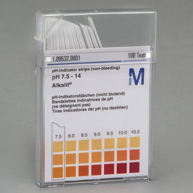 MQUANT PH INDICATOR STRIPS PACK OF 100
