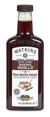 FLAVOR VANILLA DARK ARTIF PACK O F1 (4 LITER)