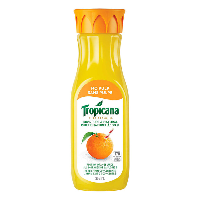 JUICE ORANGE 355ML