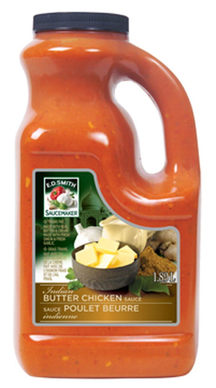 SAUCE BUTTER CHKN PACK OF 2