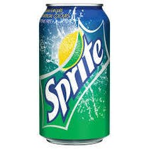 SODA SPRITE CAN PACK OF 24