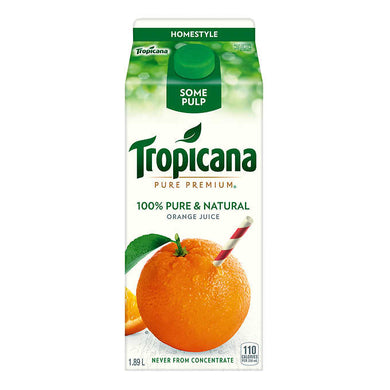 JUICE ORANGE 1.89LITER