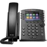 Poly Polycom VVX 401 12-Line Desktop Phone with HD Voice