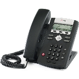 Poly Polycom SoundPoint IP 335 2 Line SIP Phone w PoE