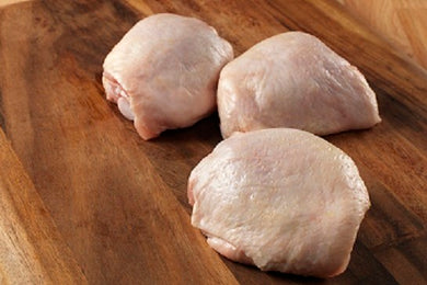 REGAL CHICKEN THIGH BONE IN IQF PACK OF 1X4 KG