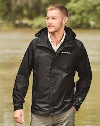 Columbia Men's Watertight II Waterproof Rain Jacket